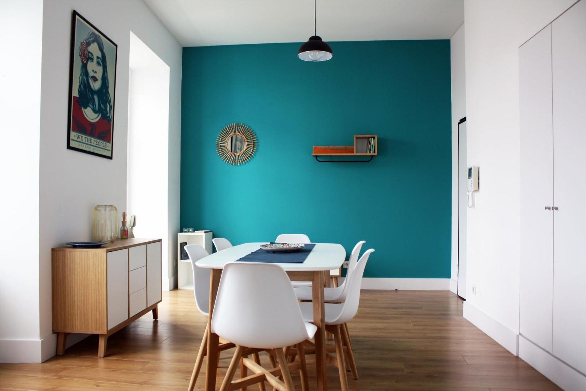 Sunny 3Bdr Apartment In Graca By Lovelystay Lissabon Exterior foto