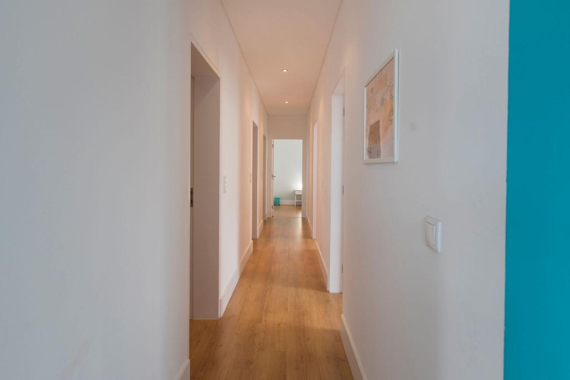 Sunny 3Bdr Apartment In Graca By Lovelystay Lissabon Exterior foto