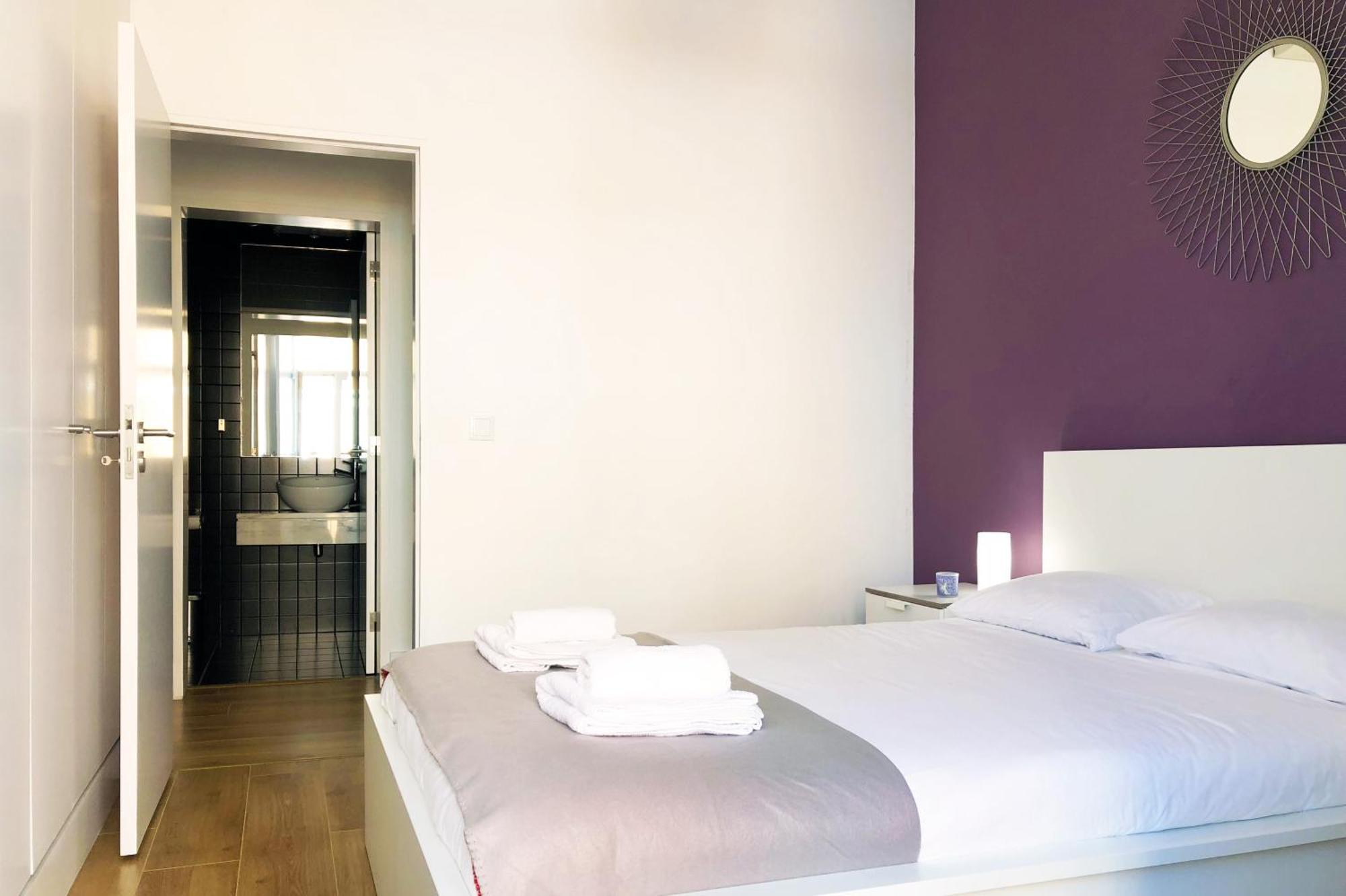 Sunny 3Bdr Apartment In Graca By Lovelystay Lissabon Exterior foto